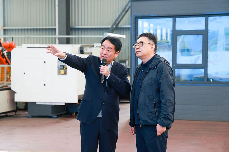 大道同行，合作共贏｜河南礦山與匯川技術(shù)簽訂戰(zhàn)略合作協(xié)議