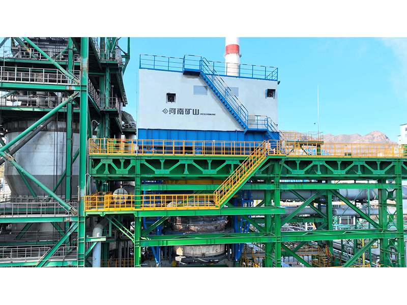 智造再升級｜河南礦山全自動化焦罐起重機(jī)