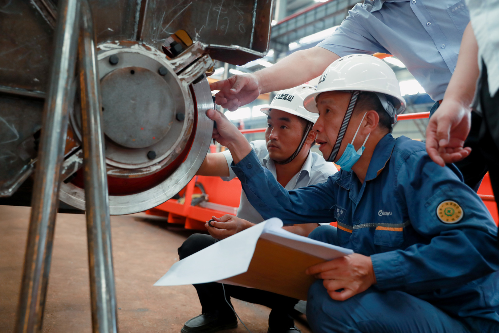 河南礦山 河南礦山